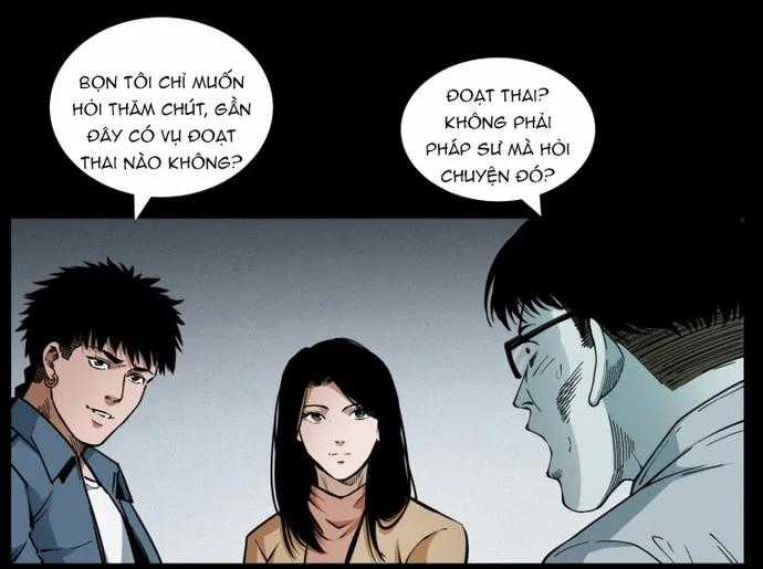 U Minh Ngụy Tượng - Chapter 551 - Trang 19