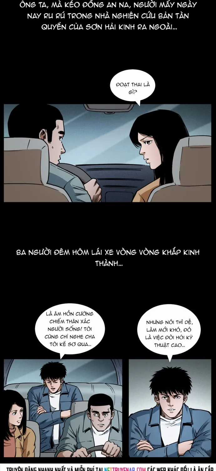 U Minh Ngụy Tượng - Chapter 551 - Trang 3