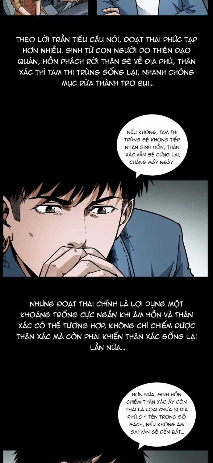 U Minh Ngụy Tượng - Chapter 551 - Trang 5