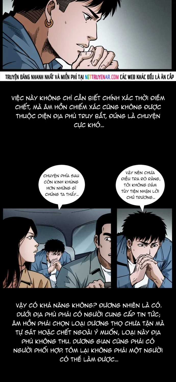 U Minh Ngụy Tượng - Chapter 551 - Trang 6