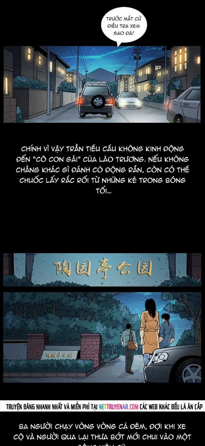U Minh Ngụy Tượng - Chapter 551 - Trang 7