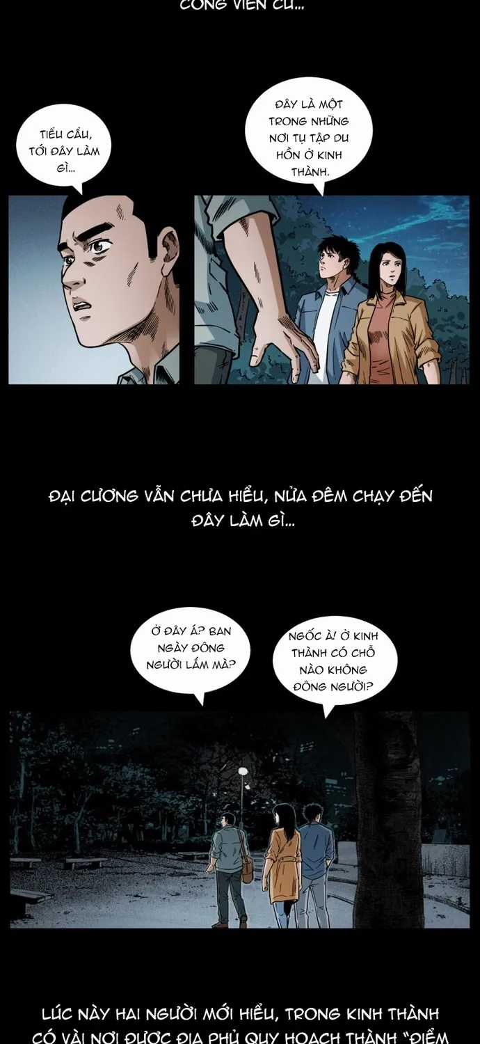 U Minh Ngụy Tượng - Chapter 551 - Trang 8