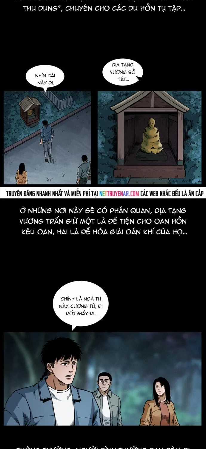 U Minh Ngụy Tượng - Chapter 551 - Trang 9