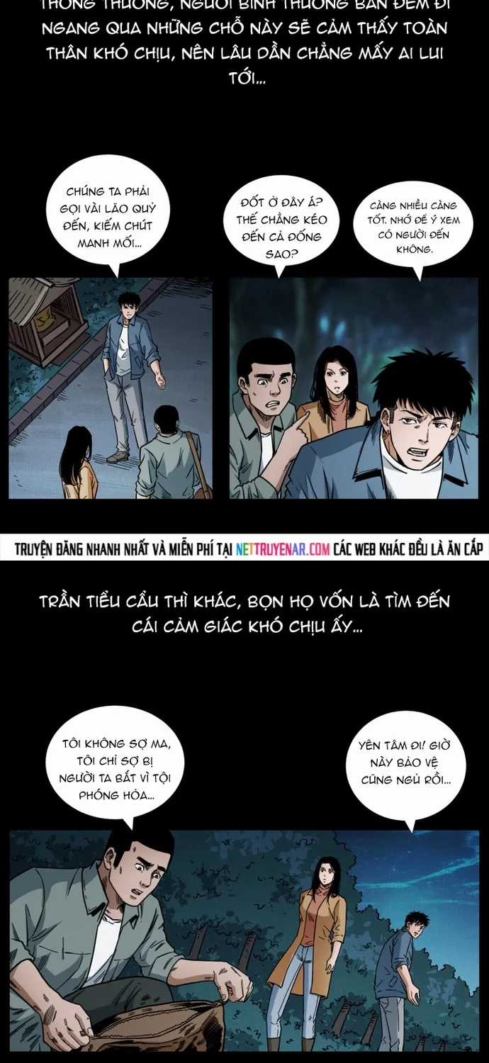 U Minh Ngụy Tượng - Chapter 551 - Trang 10