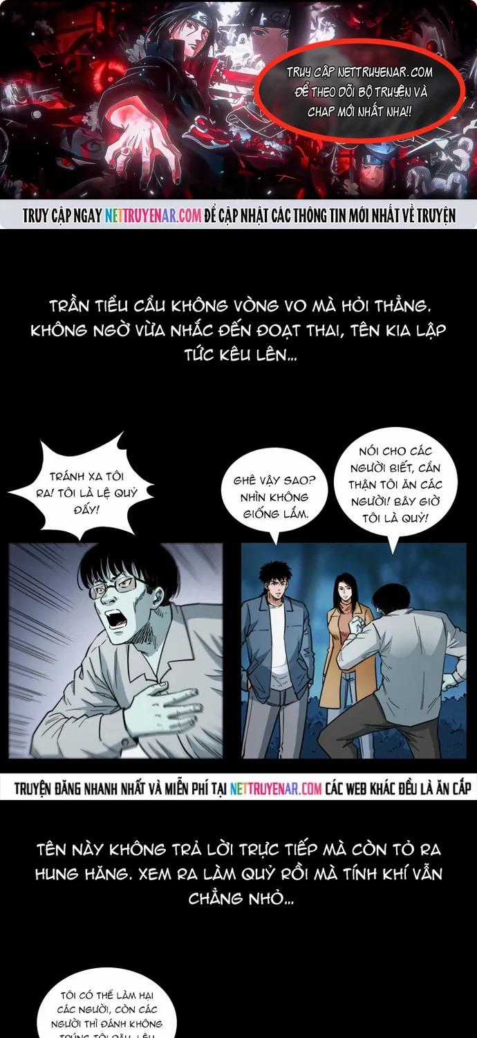 U Minh Ngụy Tượng - Chapter 552 - Trang 1