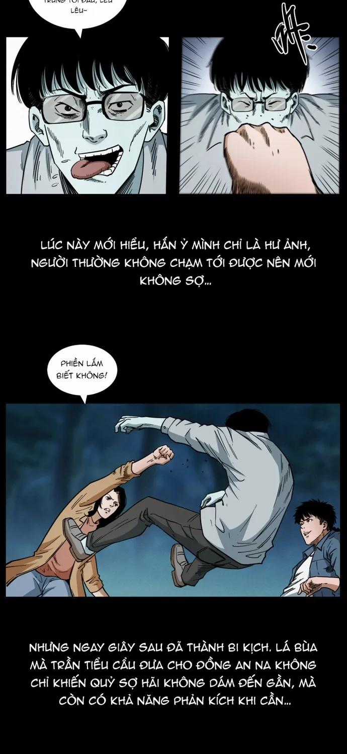 U Minh Ngụy Tượng - Chapter 552 - Trang 2