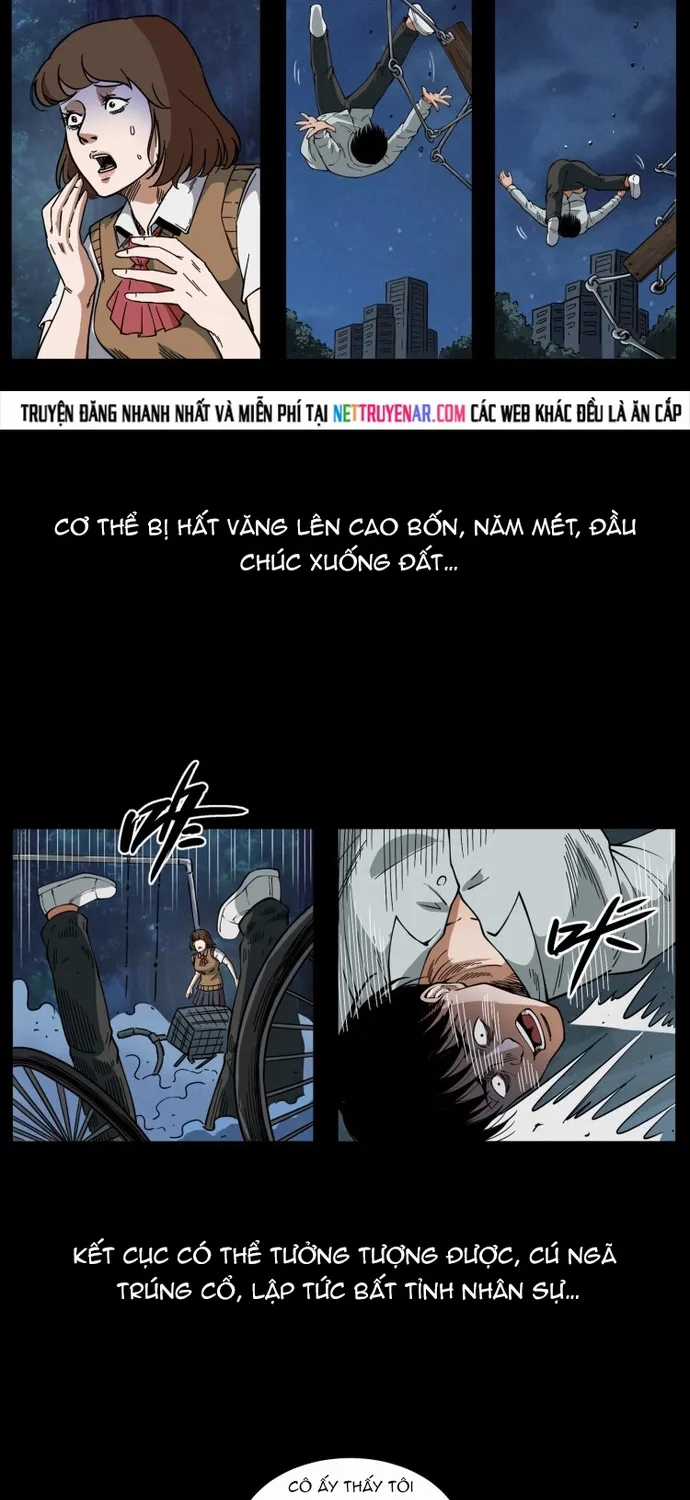 U Minh Ngụy Tượng - Chapter 552 - Trang 15