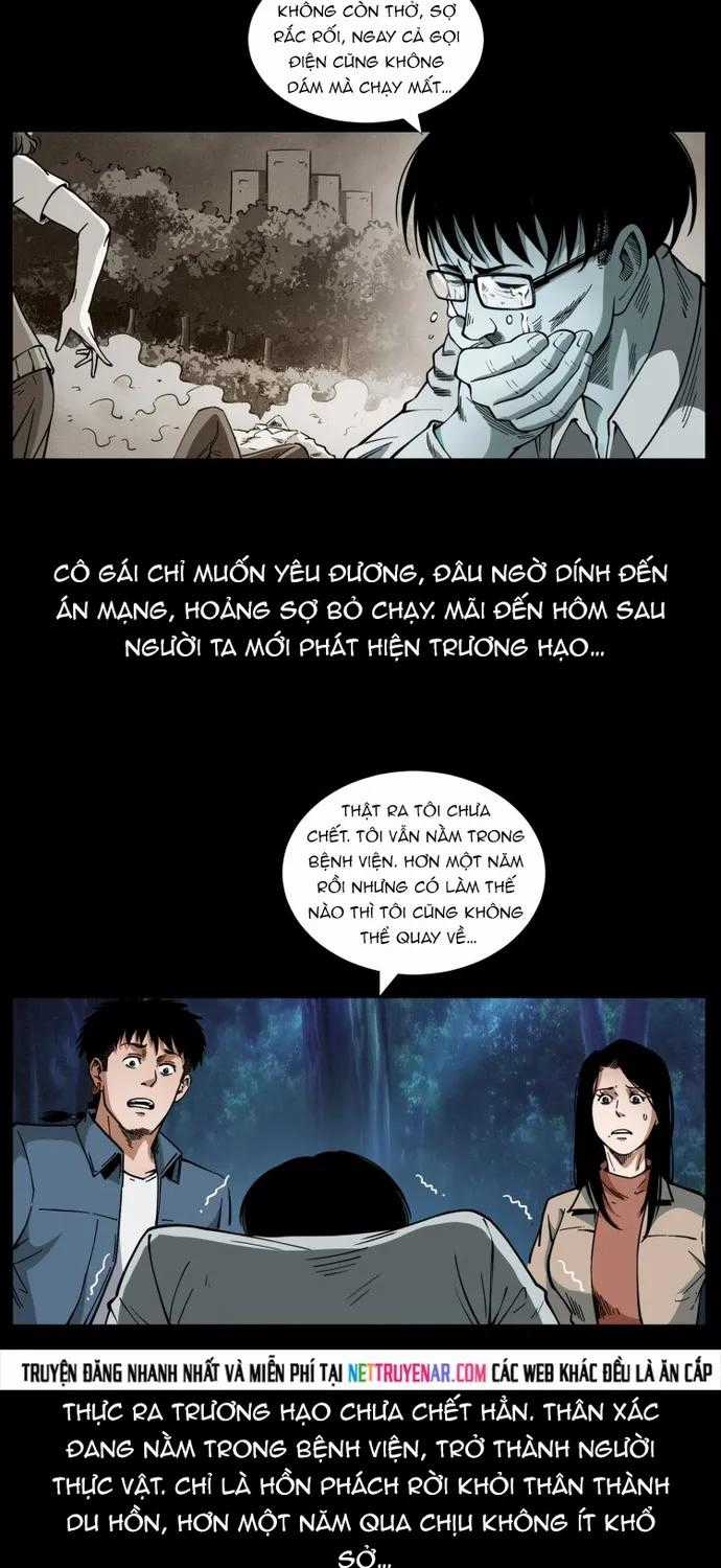 U Minh Ngụy Tượng - Chapter 552 - Trang 16