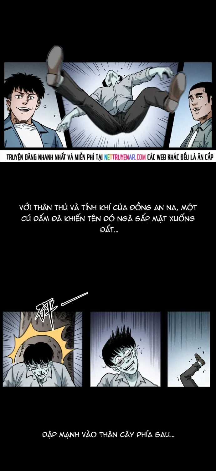 U Minh Ngụy Tượng - Chapter 552 - Trang 3