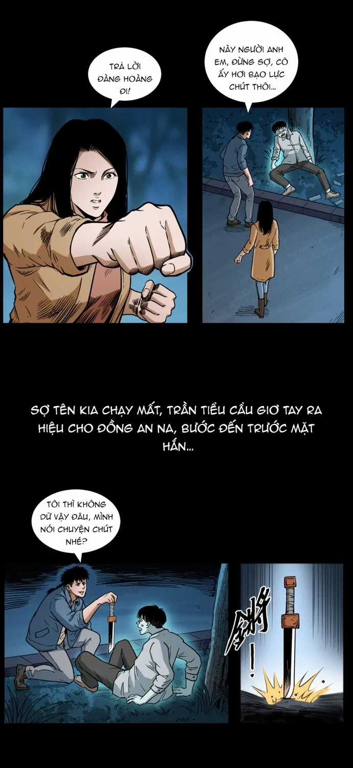 U Minh Ngụy Tượng - Chapter 552 - Trang 4