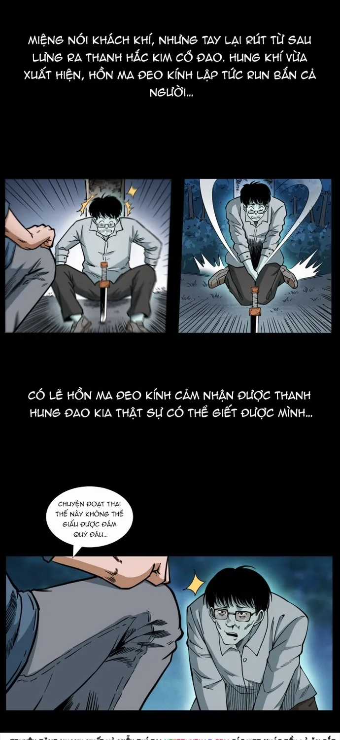 U Minh Ngụy Tượng - Chapter 552 - Trang 5