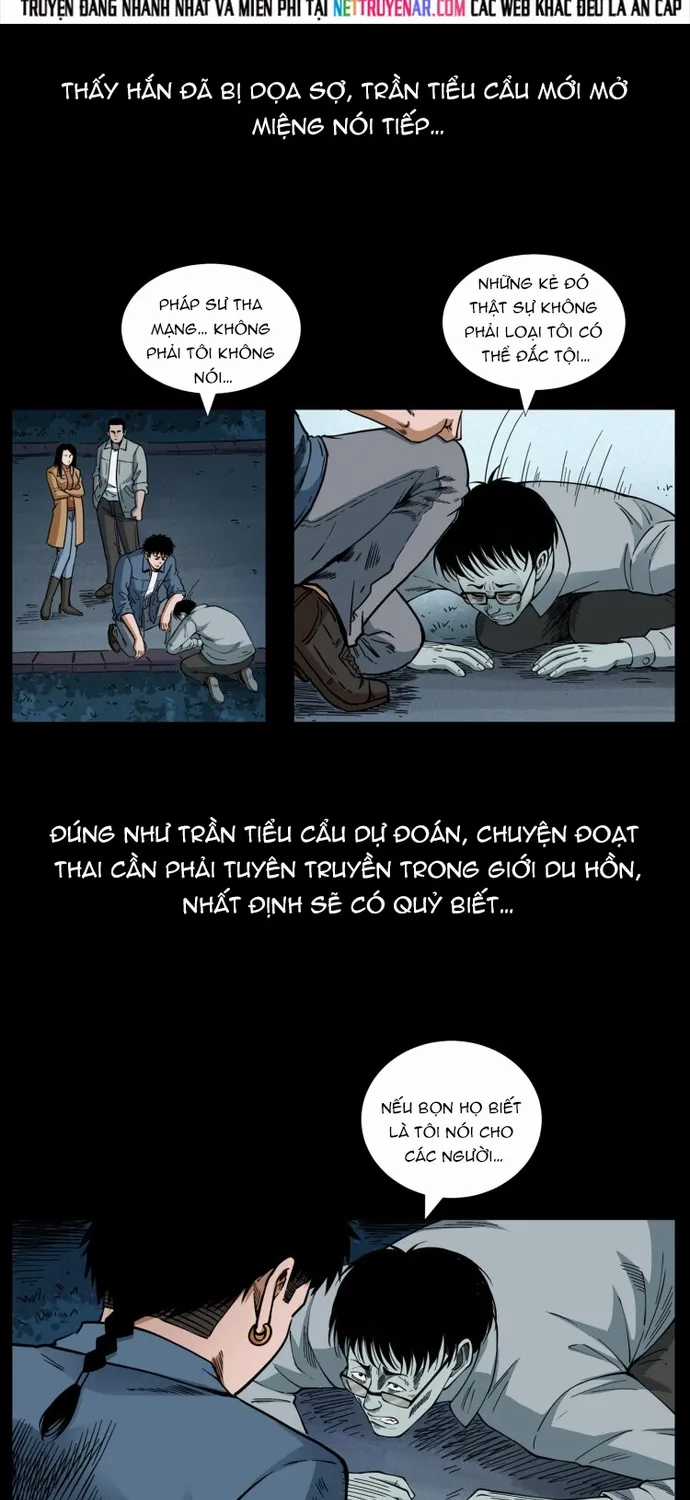 U Minh Ngụy Tượng - Chapter 552 - Trang 6