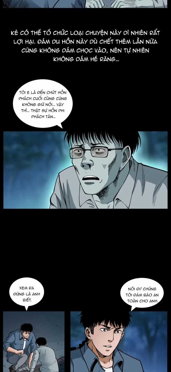 U Minh Ngụy Tượng - Chapter 552 - Trang 7