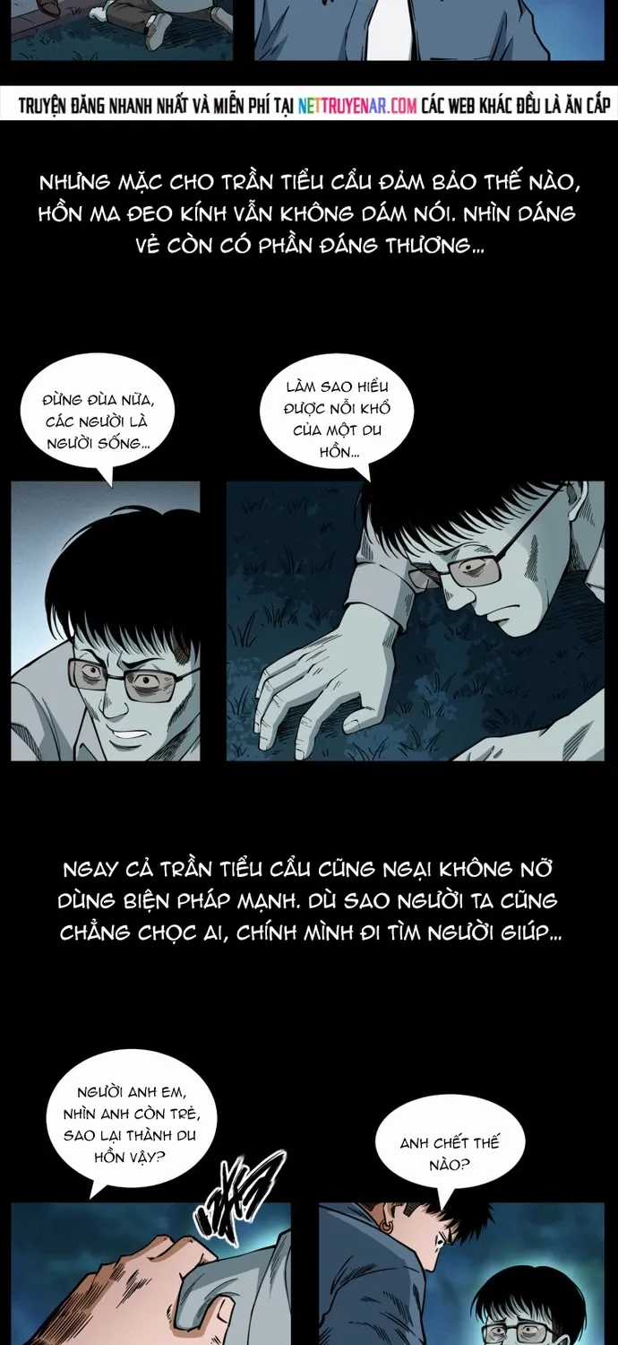 U Minh Ngụy Tượng - Chapter 552 - Trang 8