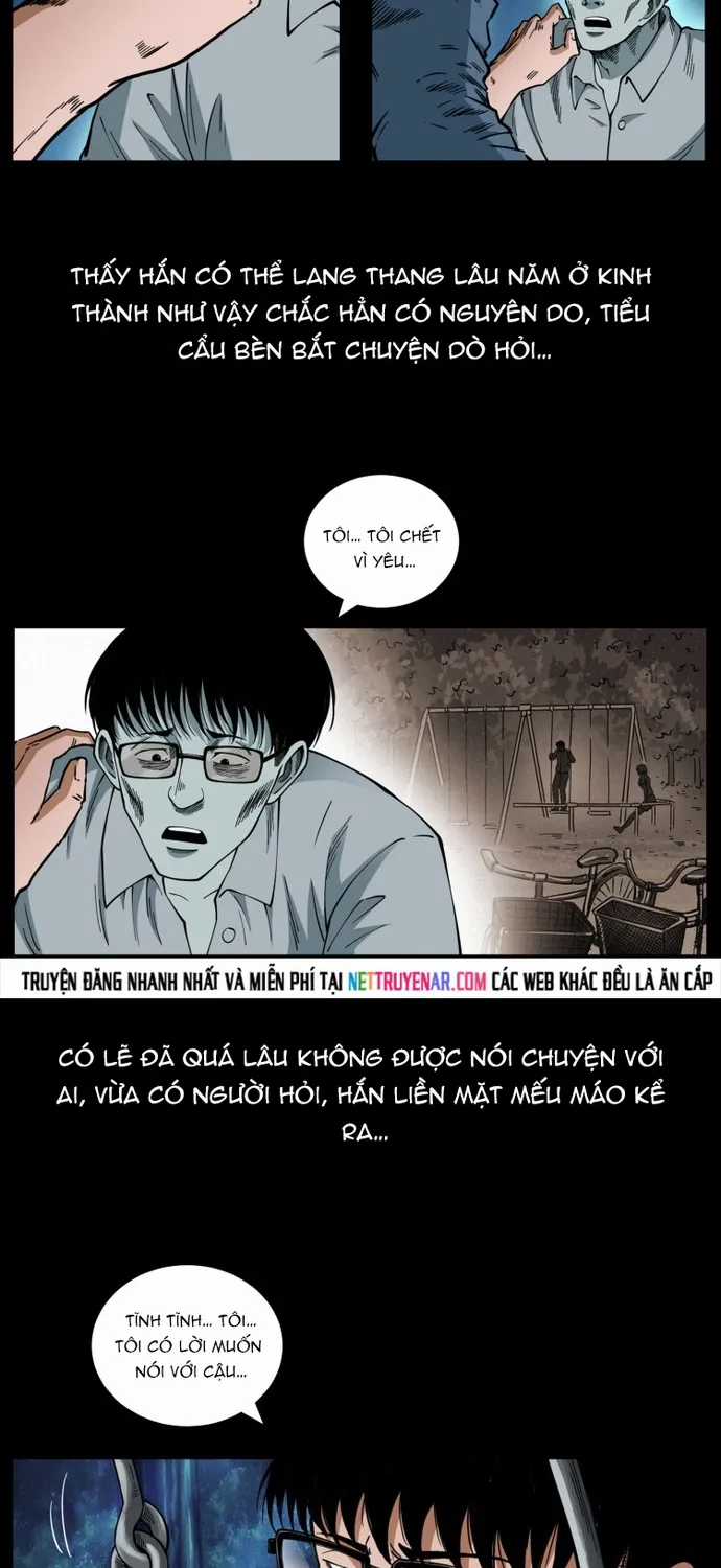 U Minh Ngụy Tượng - Chapter 552 - Trang 9