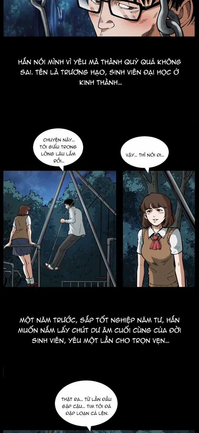 U Minh Ngụy Tượng - Chapter 552 - Trang 10