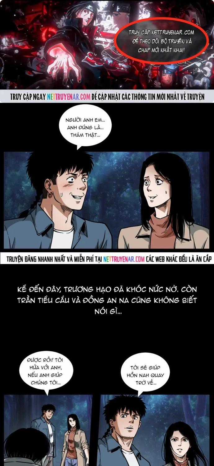 U Minh Ngụy Tượng - Chapter 553 - Trang 1
