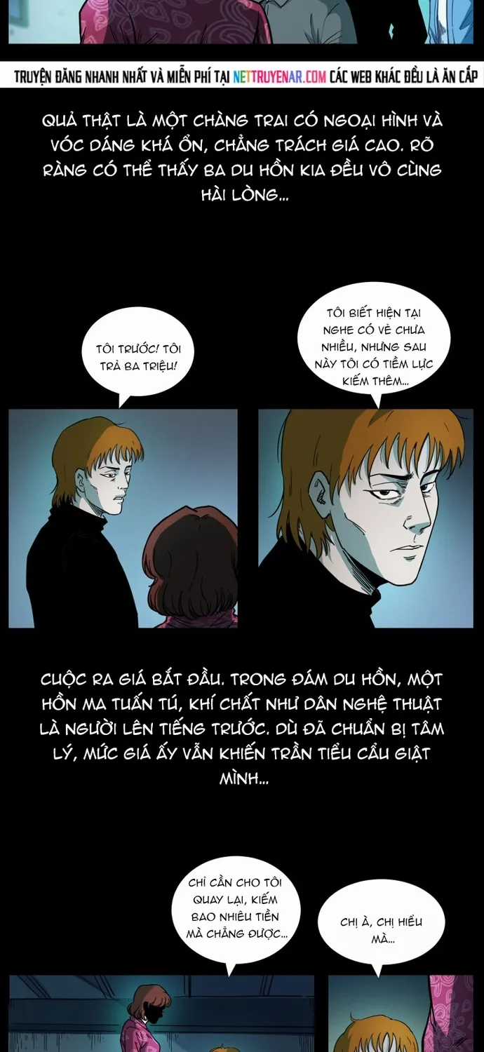 U Minh Ngụy Tượng - Chapter 553 - Trang 11