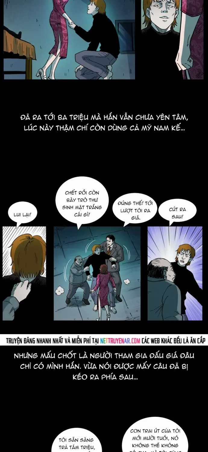 U Minh Ngụy Tượng - Chapter 553 - Trang 12