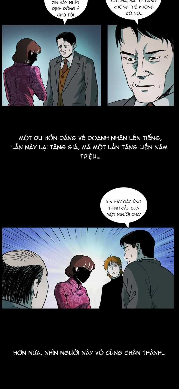 U Minh Ngụy Tượng - Chapter 553 - Trang 13