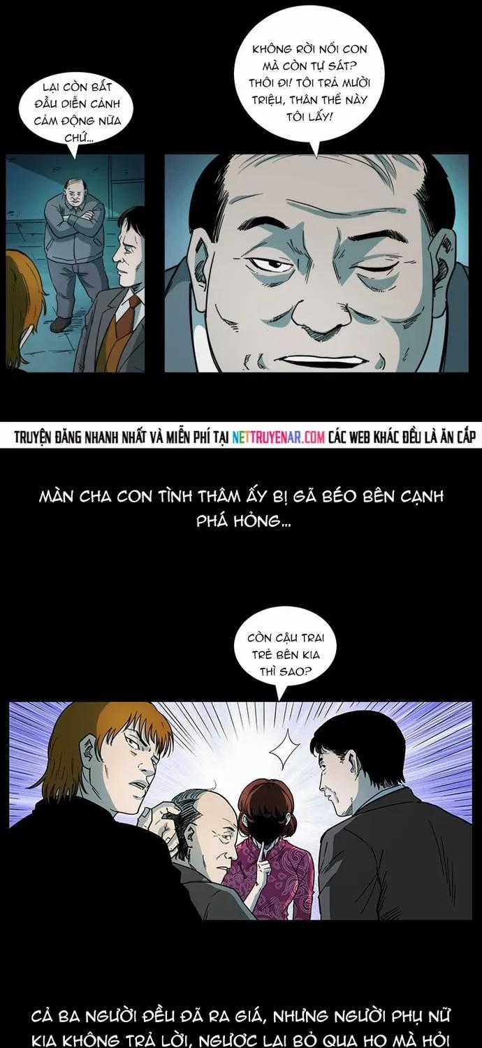 U Minh Ngụy Tượng - Chapter 553 - Trang 14