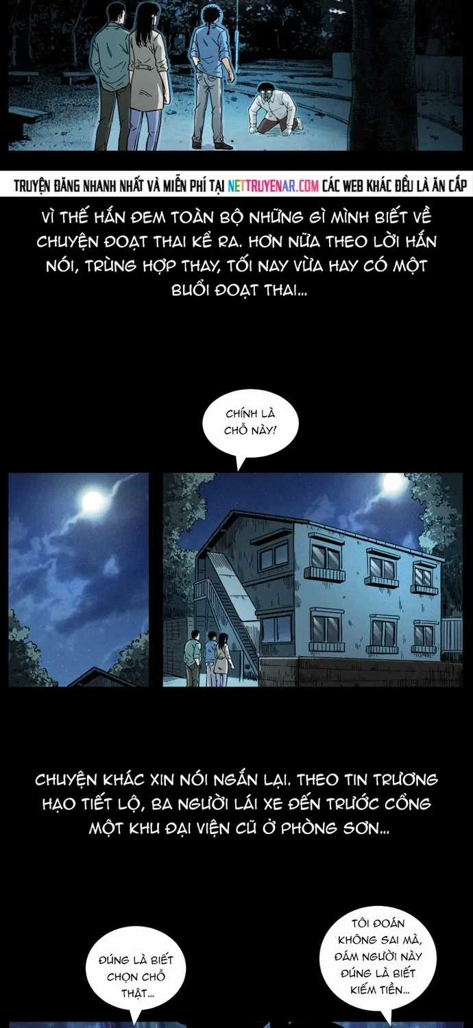 U Minh Ngụy Tượng - Chapter 553 - Trang 3