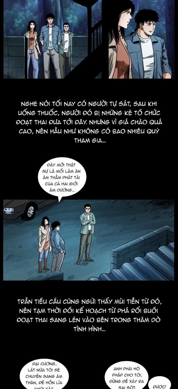 U Minh Ngụy Tượng - Chapter 553 - Trang 4