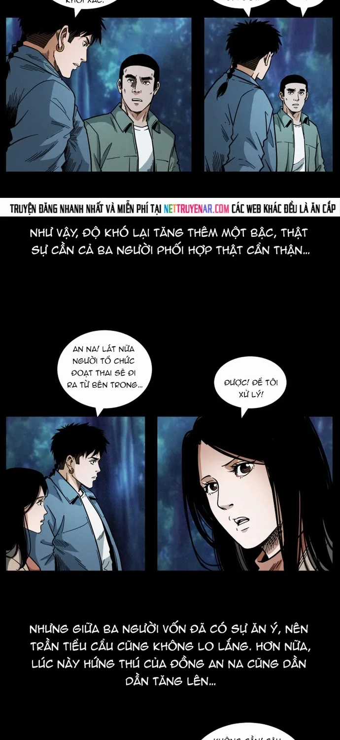 U Minh Ngụy Tượng - Chapter 553 - Trang 5