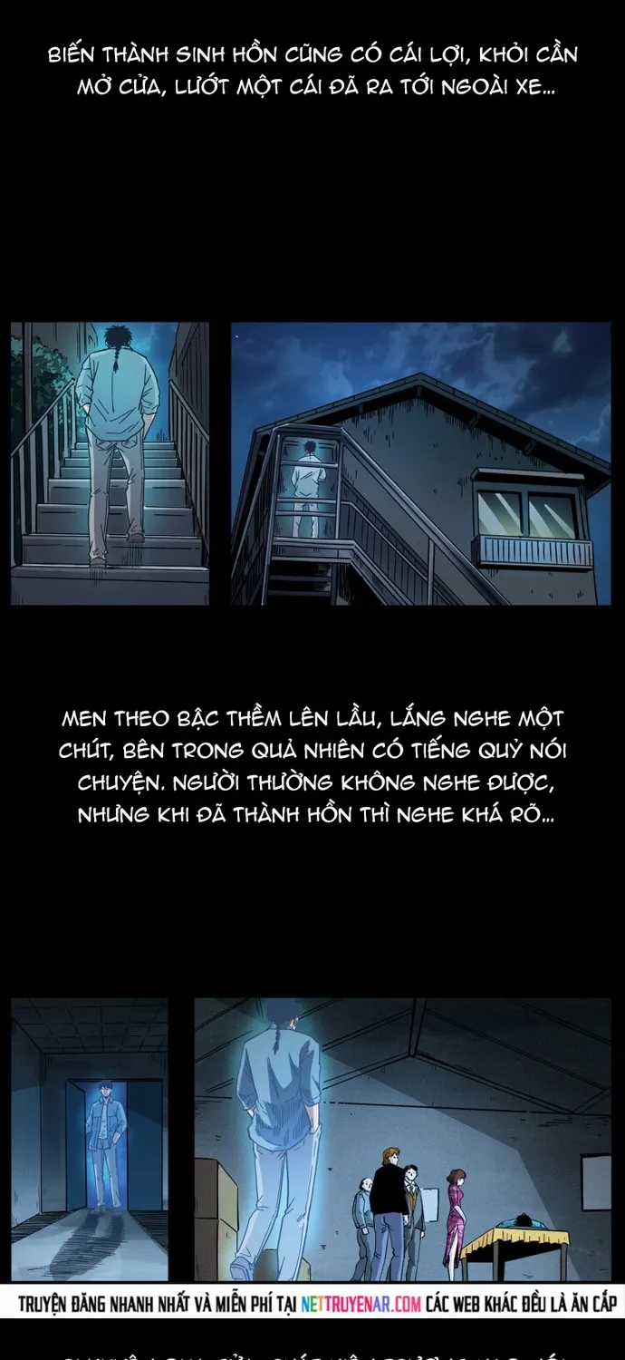 U Minh Ngụy Tượng - Chapter 553 - Trang 8