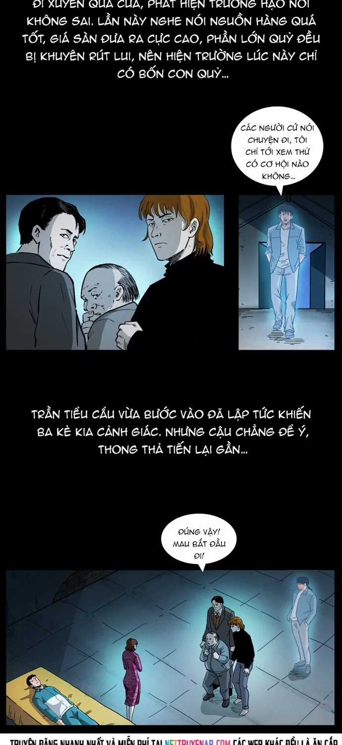 U Minh Ngụy Tượng - Chapter 553 - Trang 9