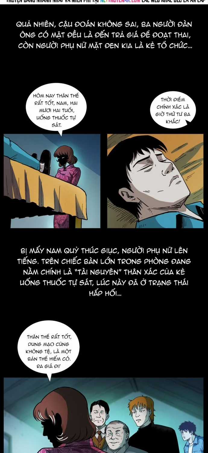 U Minh Ngụy Tượng - Chapter 553 - Trang 10