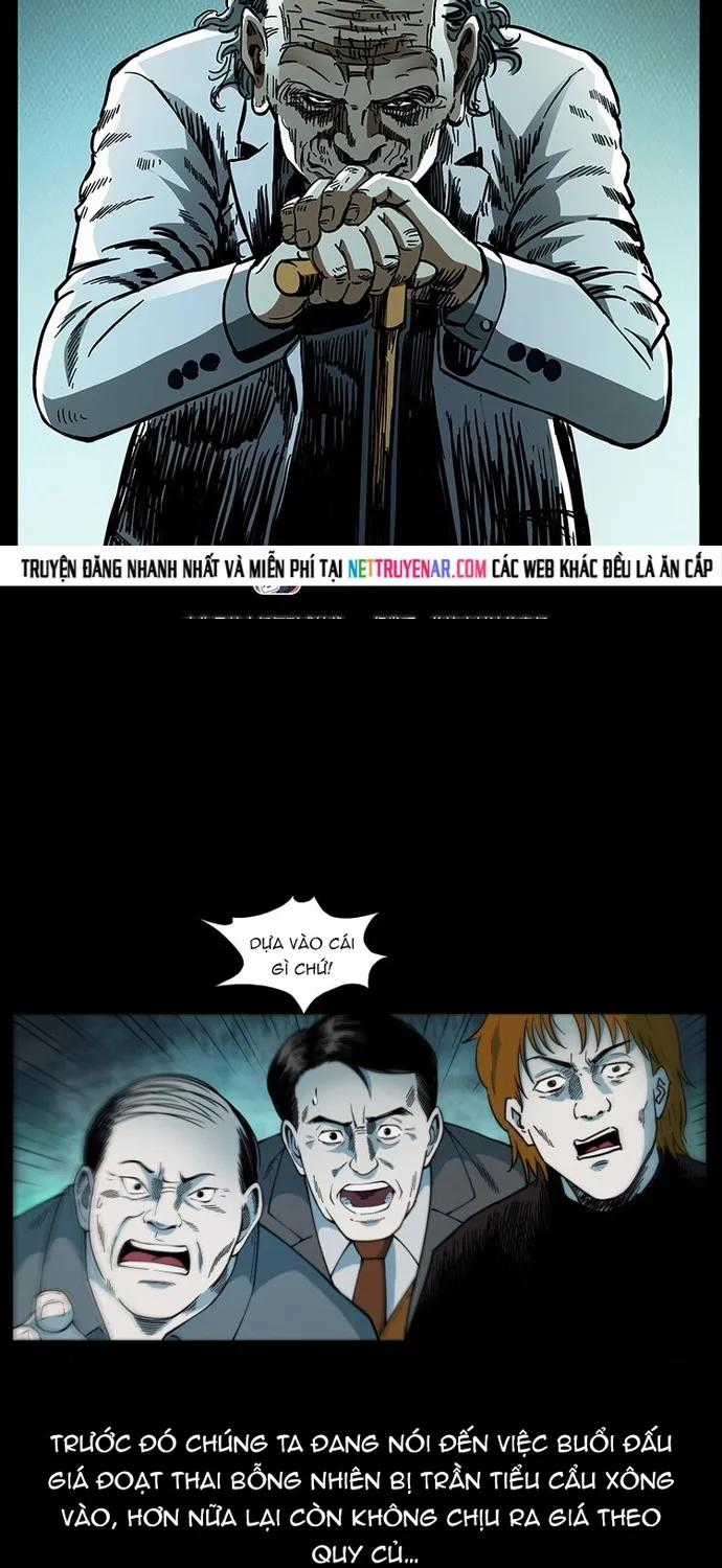 U Minh Ngụy Tượng - Chapter 554 - Trang 2