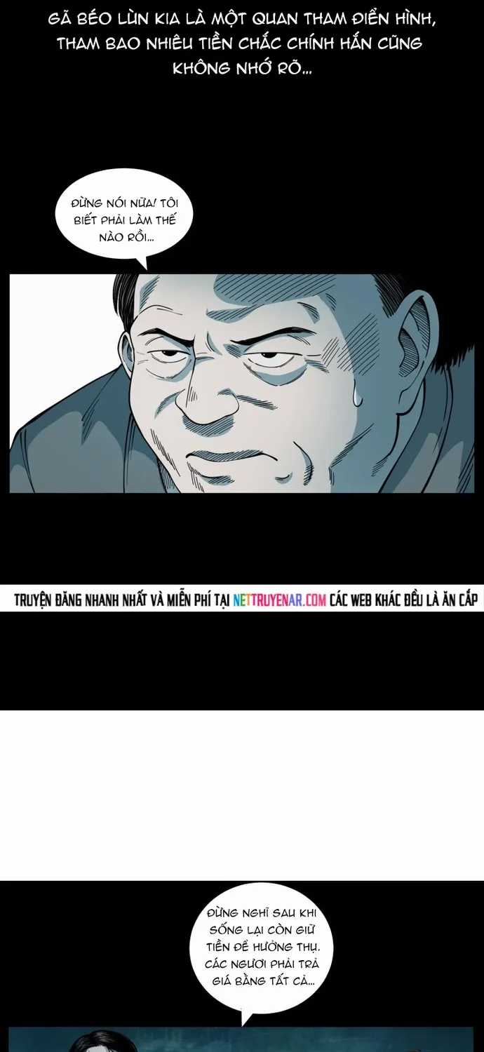 U Minh Ngụy Tượng - Chapter 554 - Trang 11