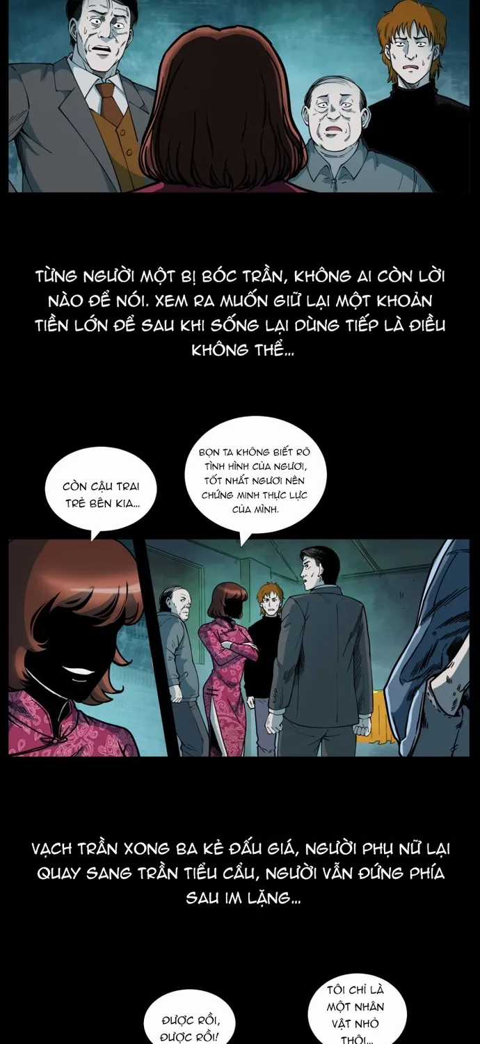 U Minh Ngụy Tượng - Chapter 554 - Trang 12