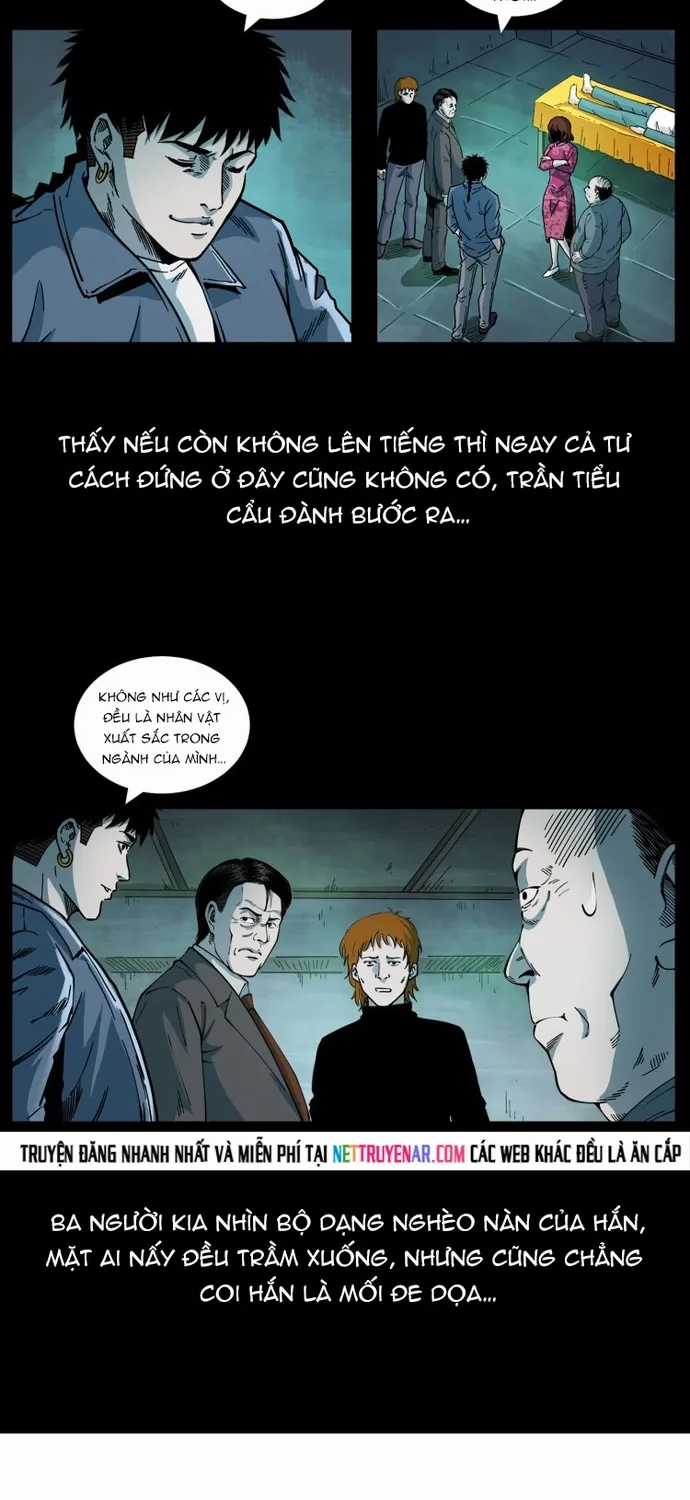 U Minh Ngụy Tượng - Chapter 554 - Trang 13