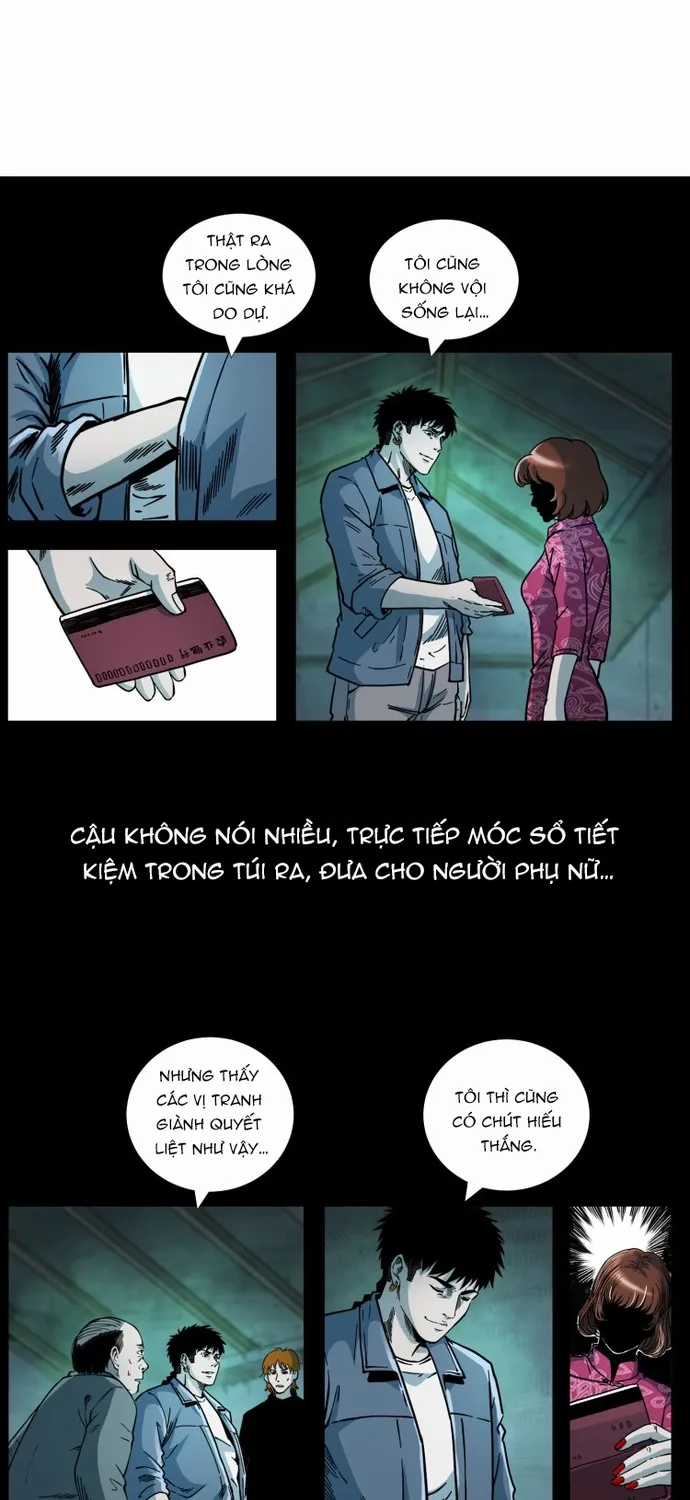 U Minh Ngụy Tượng - Chapter 554 - Trang 14