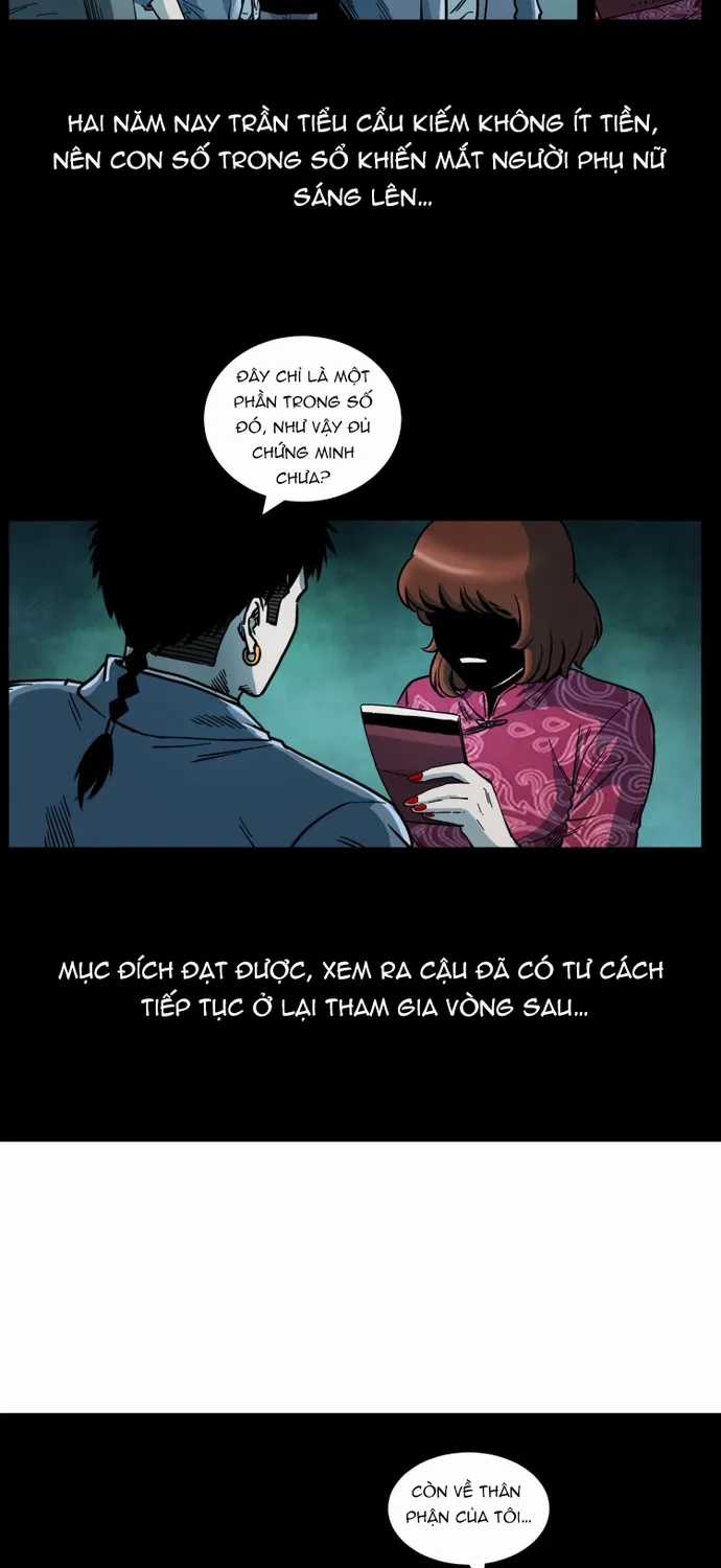 U Minh Ngụy Tượng - Chapter 554 - Trang 15