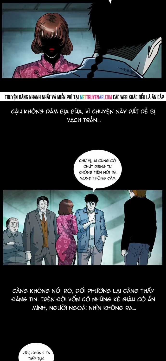 U Minh Ngụy Tượng - Chapter 554 - Trang 16