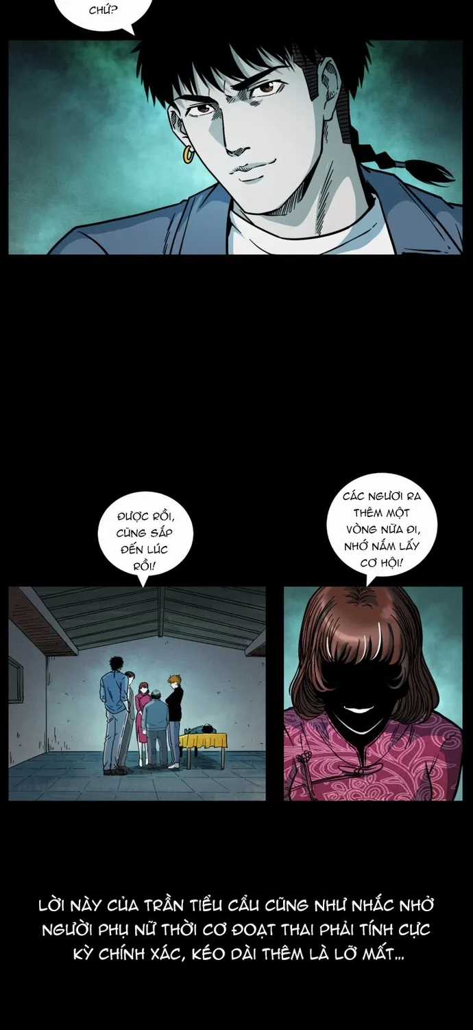 U Minh Ngụy Tượng - Chapter 554 - Trang 17