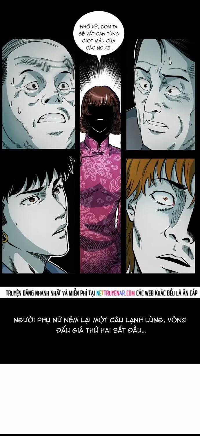 U Minh Ngụy Tượng - Chapter 554 - Trang 18