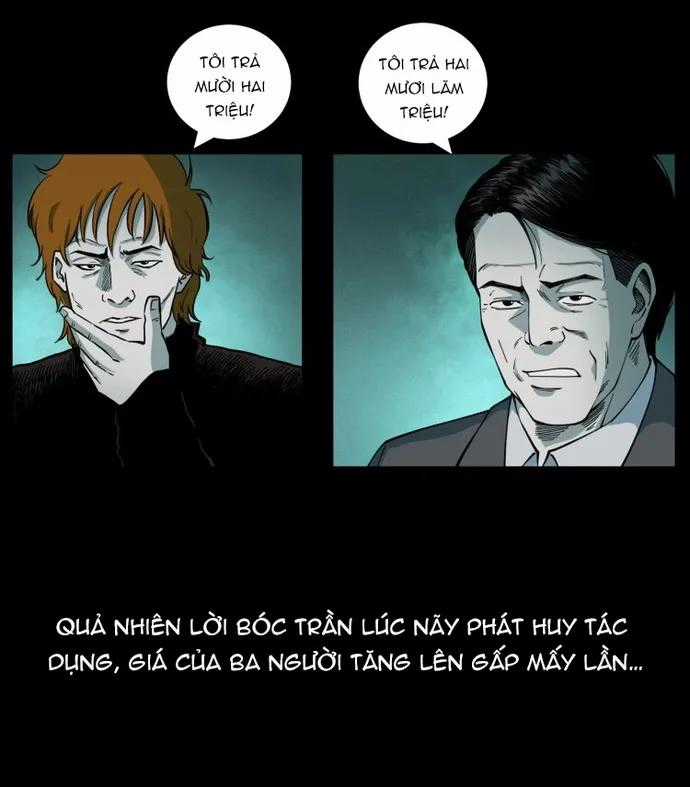 U Minh Ngụy Tượng - Chapter 554 - Trang 19