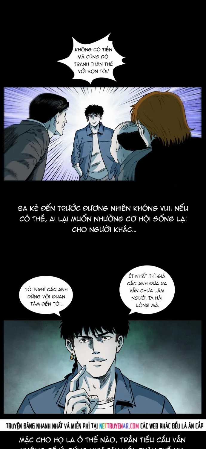 U Minh Ngụy Tượng - Chapter 554 - Trang 3