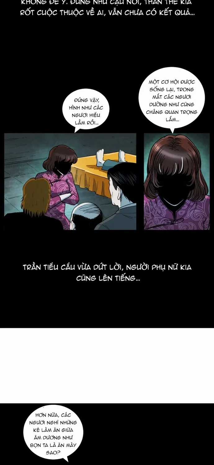 U Minh Ngụy Tượng - Chapter 554 - Trang 4