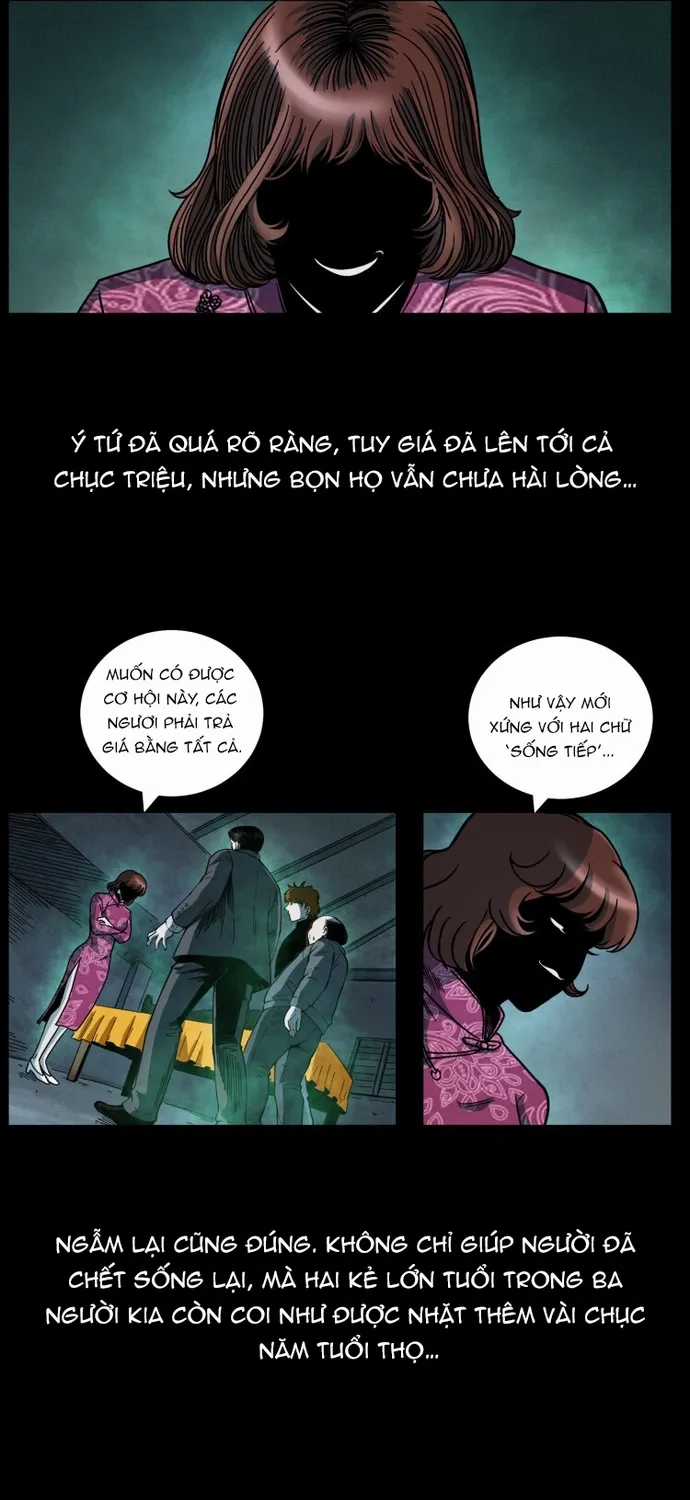 U Minh Ngụy Tượng - Chapter 554 - Trang 5