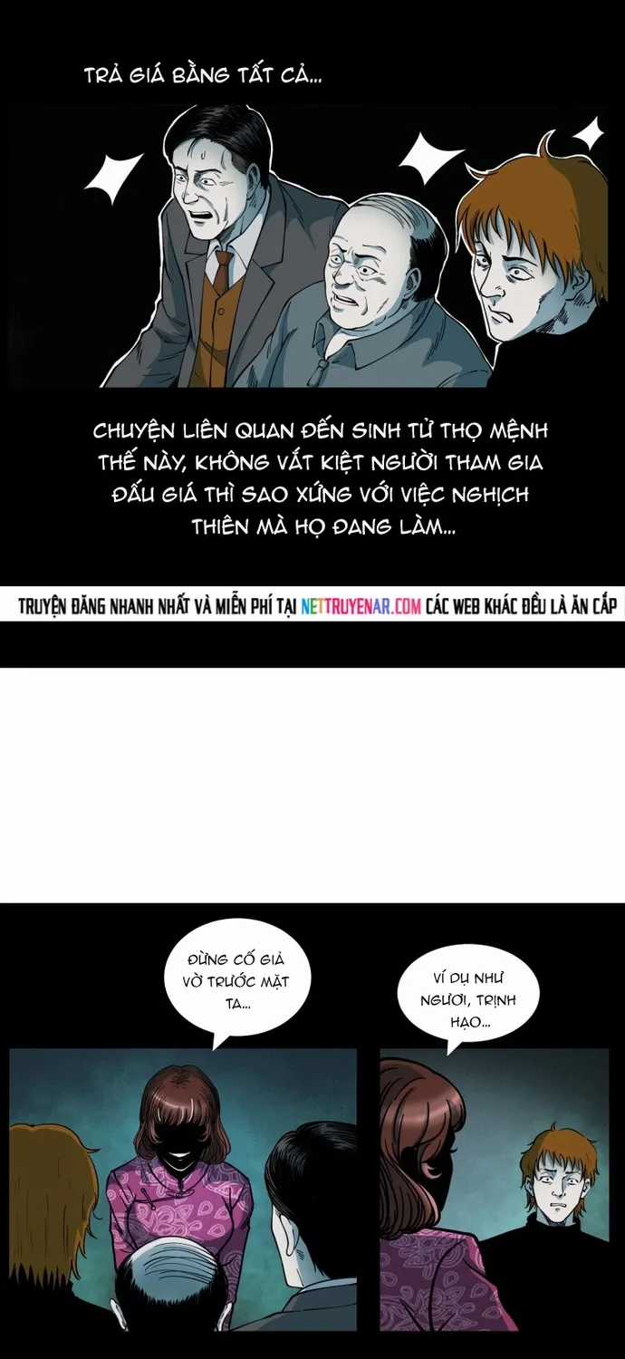 U Minh Ngụy Tượng - Chapter 554 - Trang 6