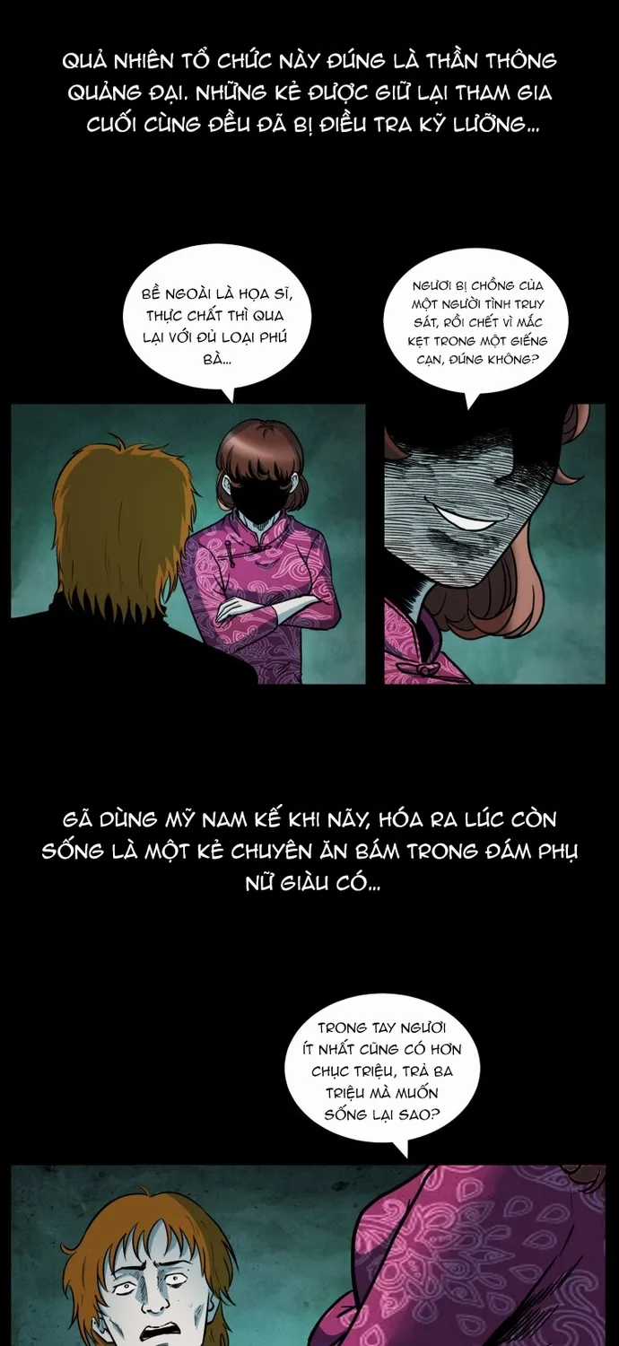 U Minh Ngụy Tượng - Chapter 554 - Trang 7