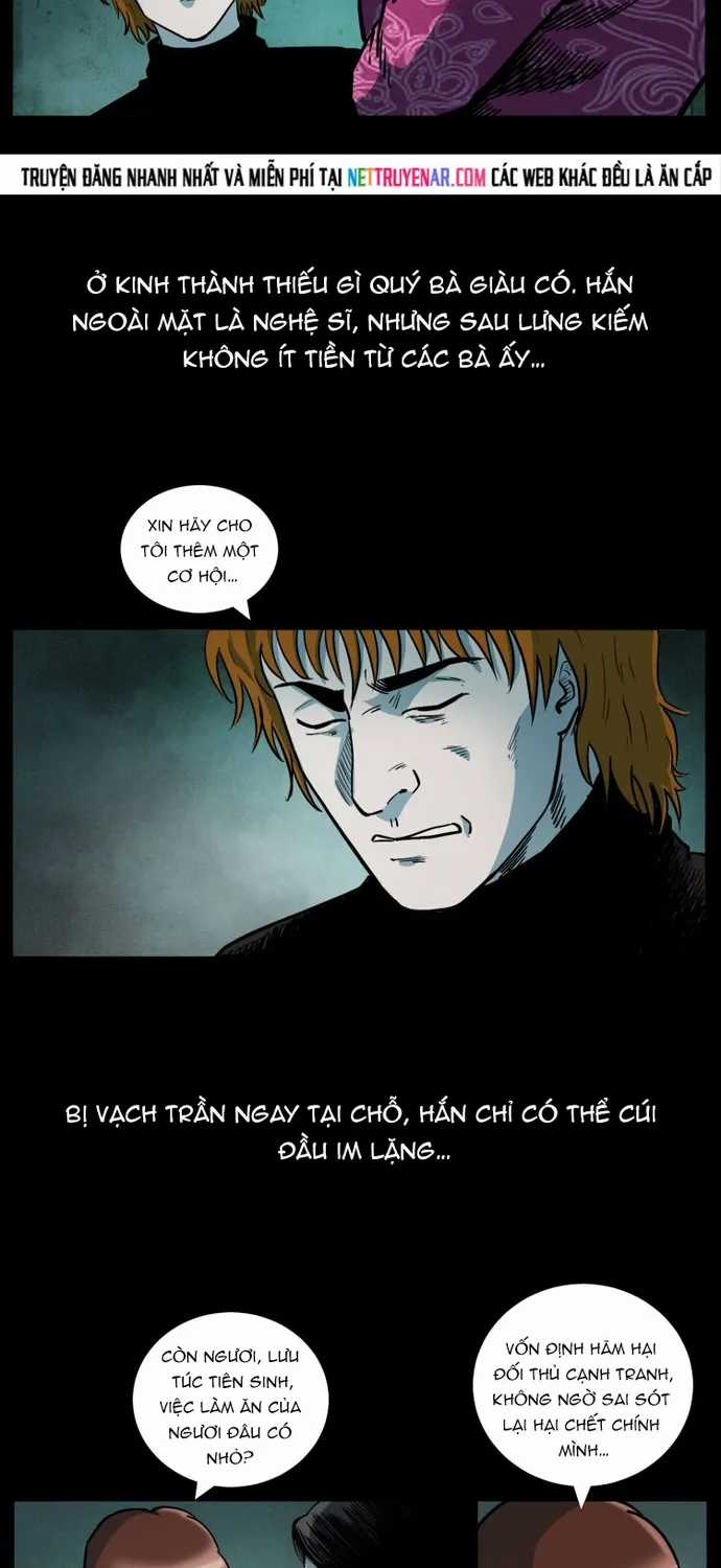 U Minh Ngụy Tượng - Chapter 554 - Trang 8