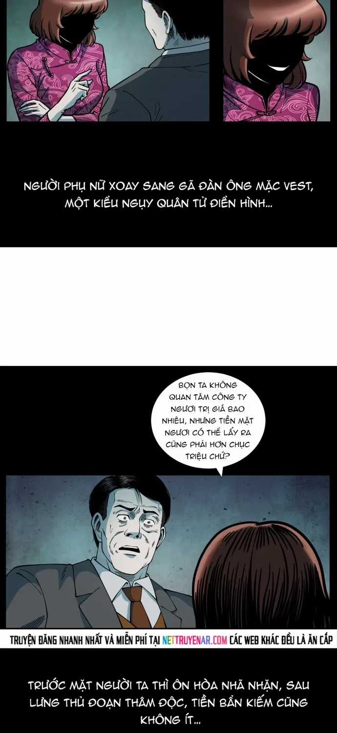 U Minh Ngụy Tượng - Chapter 554 - Trang 9