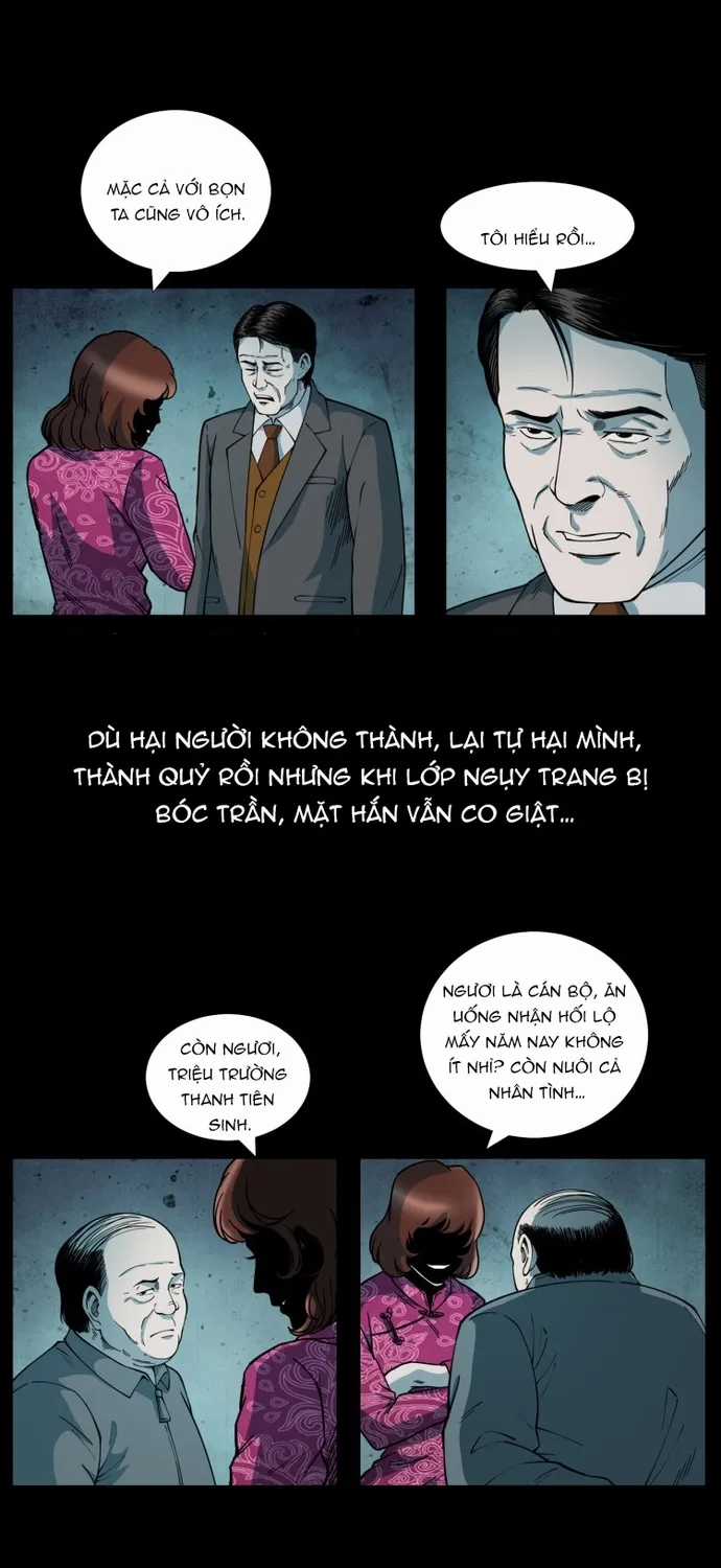 U Minh Ngụy Tượng - Chapter 554 - Trang 10
