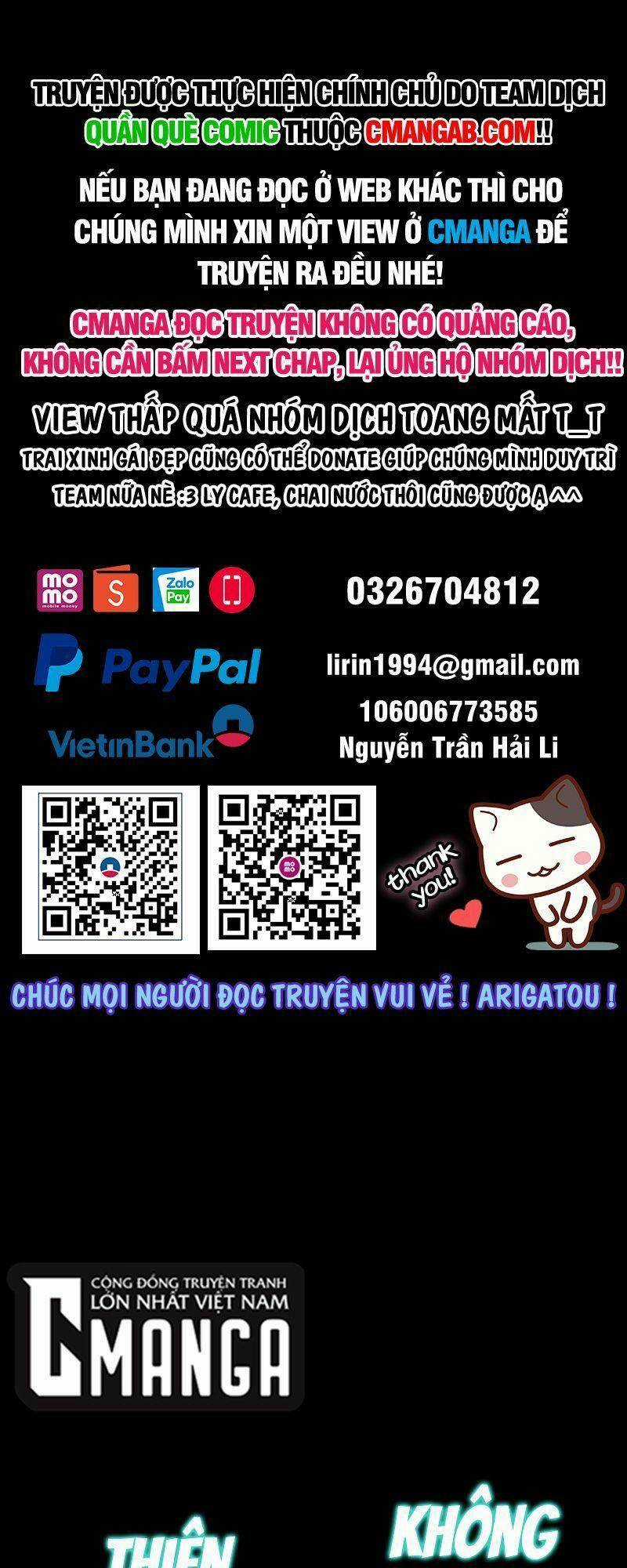 U Nhân - Chapter 0 - Trang 1